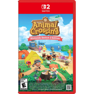 Nintendo Switch 2 Animal Crossing New Horizons 